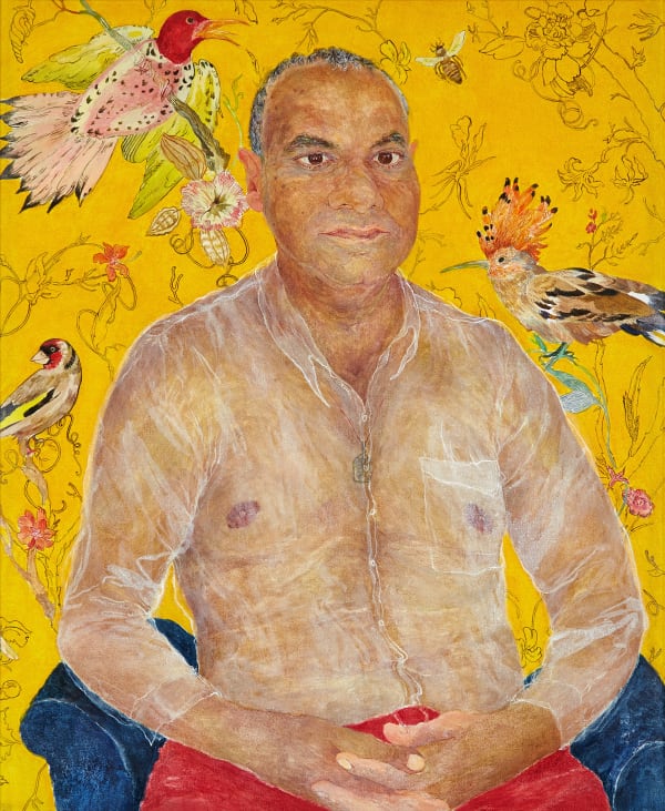 Jennifer Mcrae RSA, Hitesh Mistry with Timorous Beasties