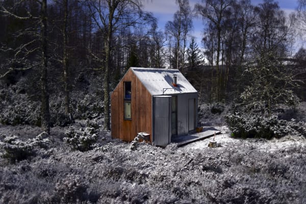 The Bothy Project, Inshriach Bothy