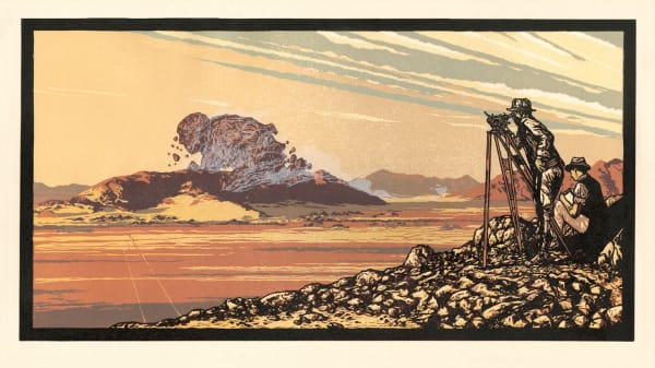 Matthew Cary Simos, Behold