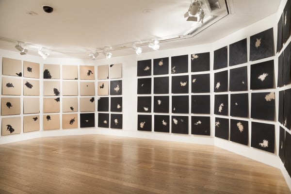 Aileen Stackhouse, installation detail. Photo Melanie Sangwine