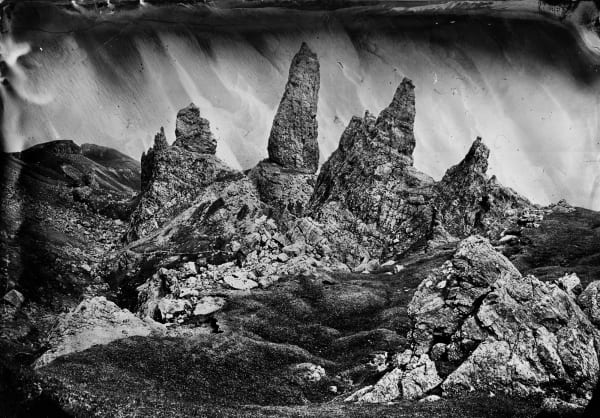 Alex Boyd, The Old Man of Storro Impresion from the South