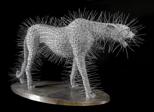 David Mach HRSA, Spike