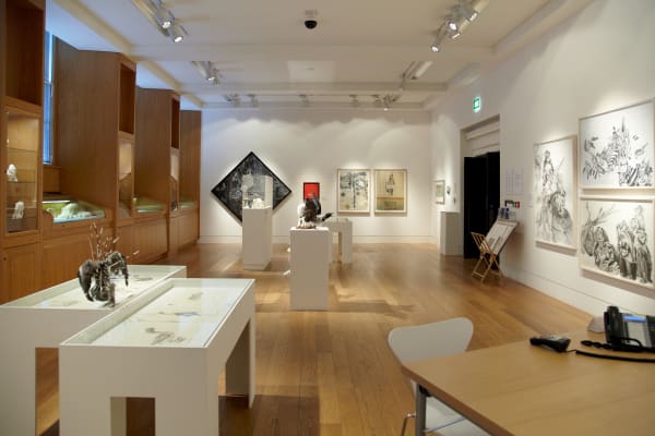 Of Magical And Mystical Things Install Shot Photo Chris Park 2