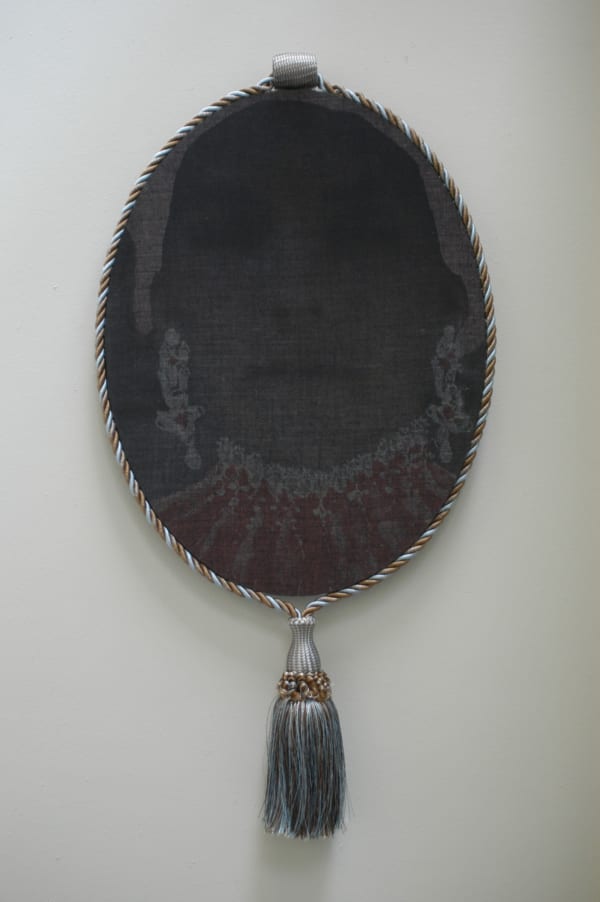 Aleksandra Zawada, For Anna Ardin, 2011, Mixed Media on Archive Photo Print