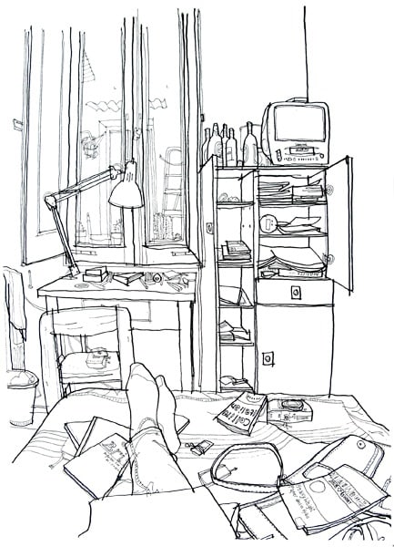 Matt Mcphee, Canto Dei Nelli