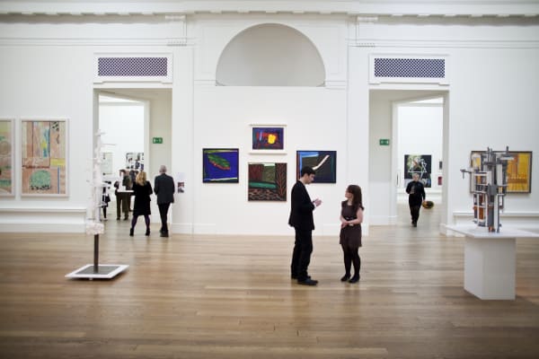 Rsa Annual Private View Photo Dave Grinly