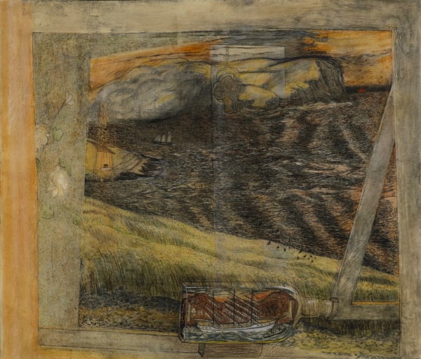 Sylvia Wishart RSA, Untitled, c. 1990s