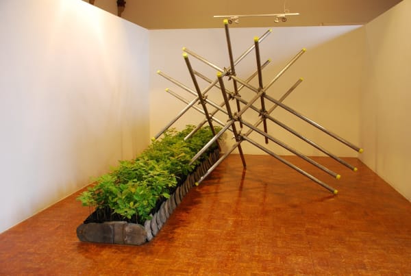 Colin Bury, Construct, 2010