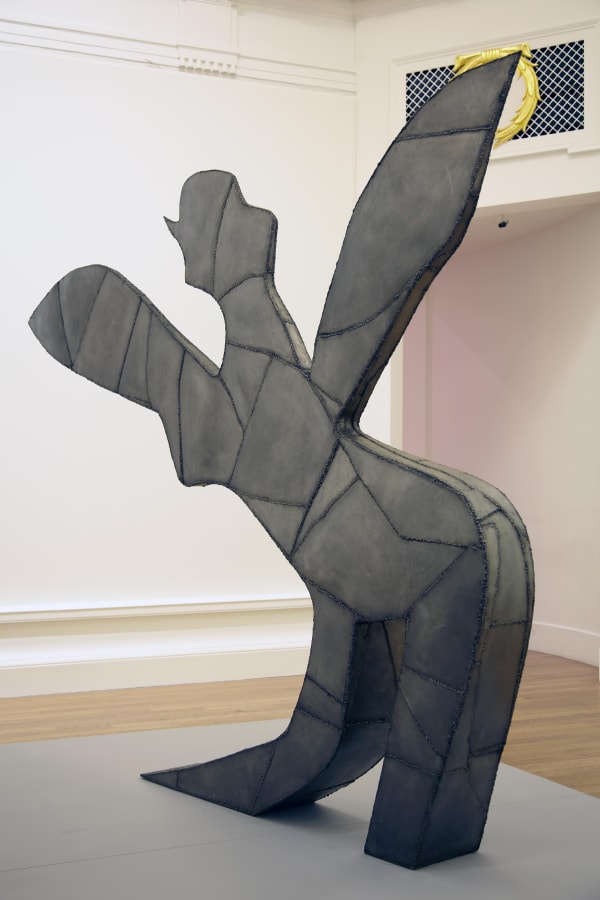 Magdalena Abakanowicz, King Arthur's Court