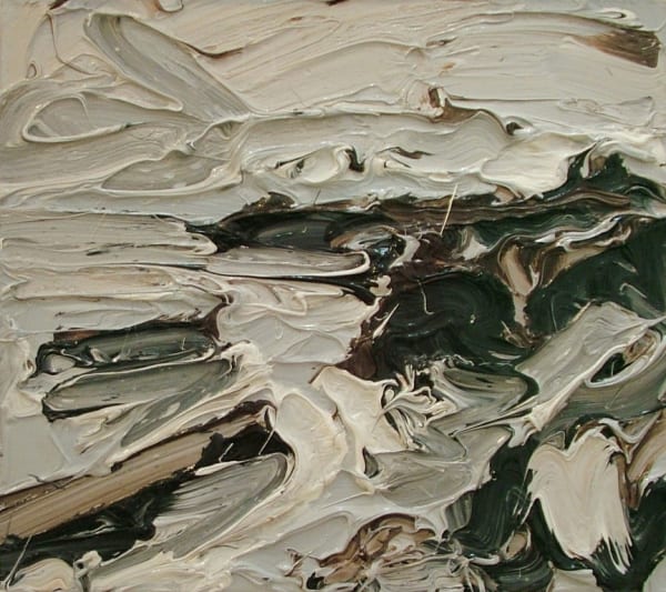 Geoff Uglow, Old Wick Castle, Caithness, 2010