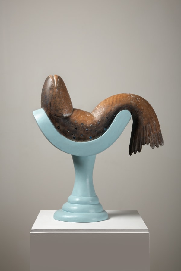 James Castle RSA, Sleeping Fish