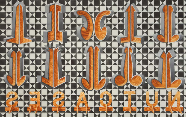 John Mooney RSA, Macho Monuments