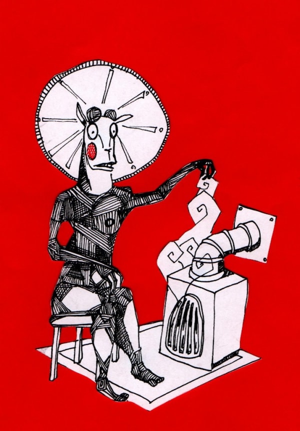 Alice Spicer, Untitled, 2009