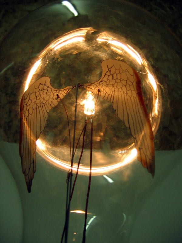 Jessica Ram, Icarus Bulb, 2010