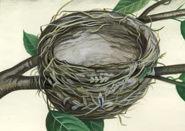 Eddie Summerton RSA, Empty Nest 1