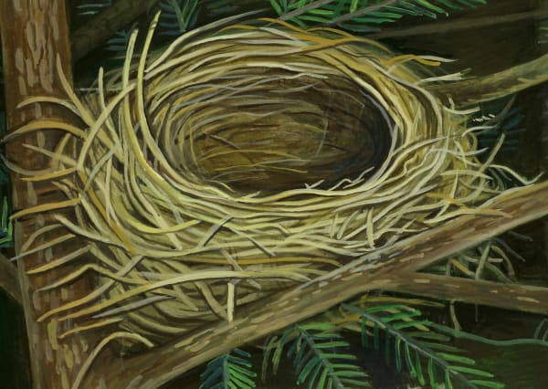 Eddie Summerton RSA, Empty Nest 3