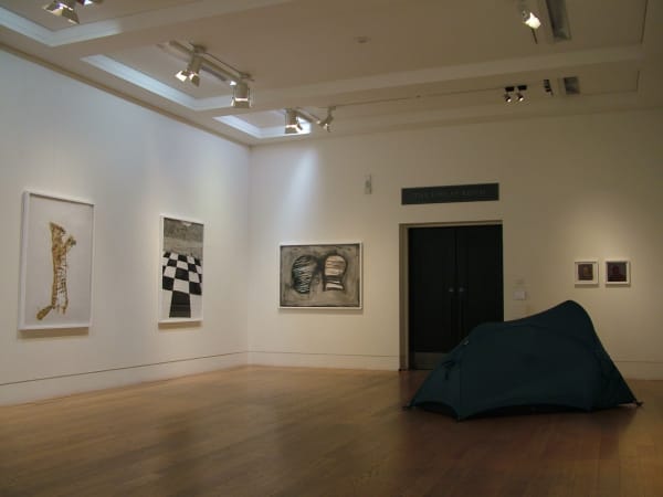 Lee O'Connor installation