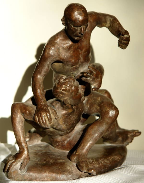 Vincent Butler RSA, Little Group