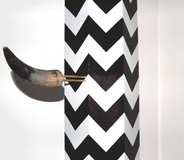 John Mclaren, The Golden Horde (detail)