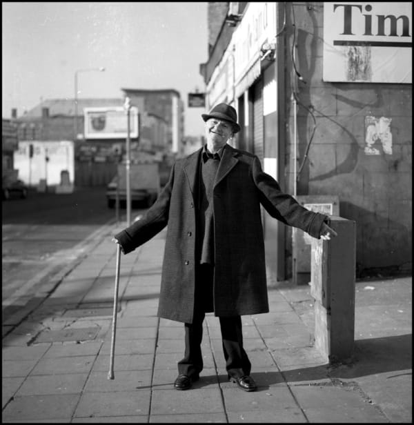 Robert Black, For Pete's Sake