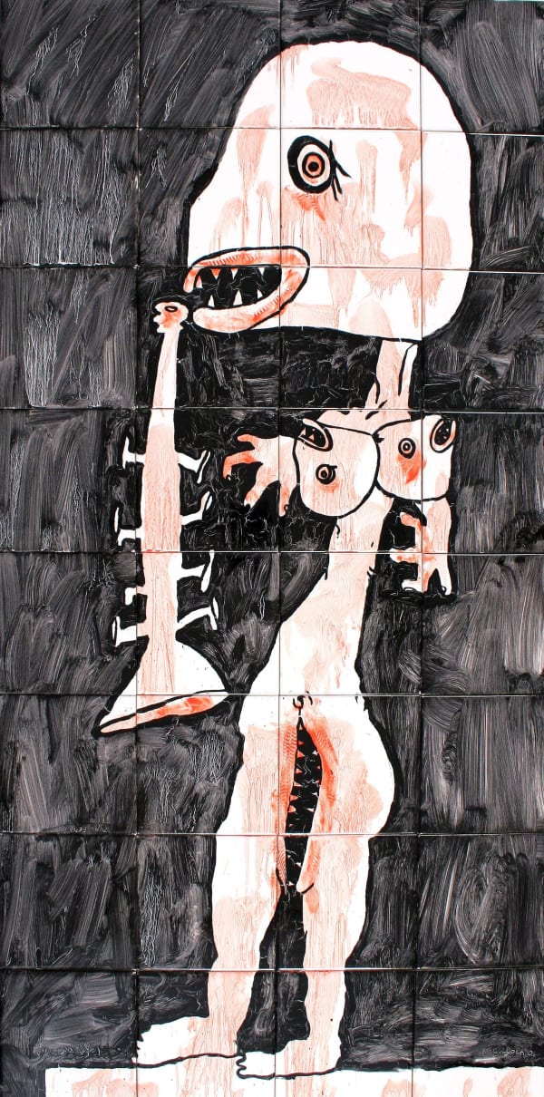 Ian McCulloch RSA, Sappho