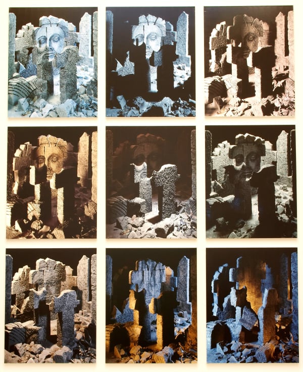 Calum Colvin, Ossian 2