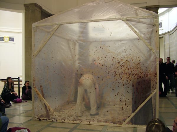 Darren Farquhar Even A Heathen Performance