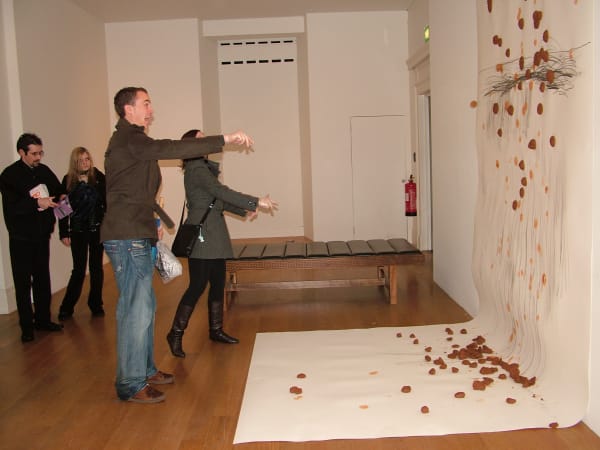 Lisa Keiko Kirton Under Our Feet Farewell To Scotland Performance