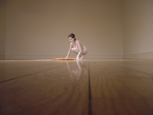 Michelle Horacek Stilldesire Performance 1