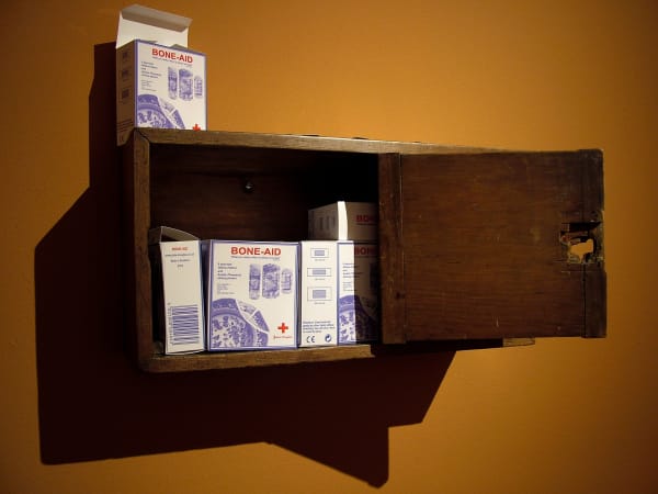 In Residence Install Shot 1