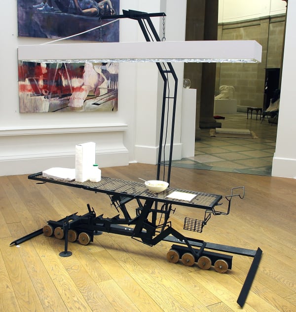 Johannes Sailer, Good Morning