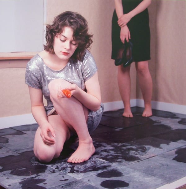 Kadie Salmon, Wet Dreams