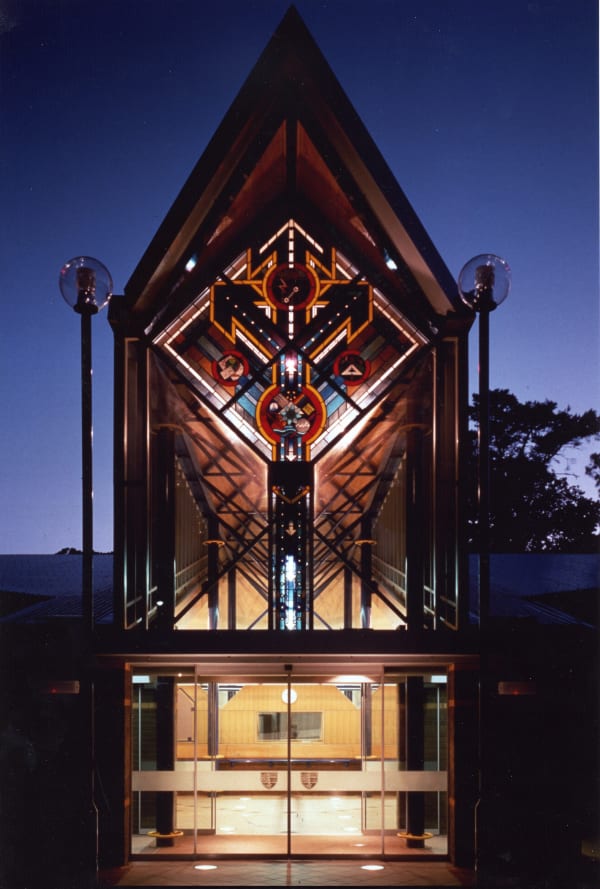 Andrew Merrylees RSA