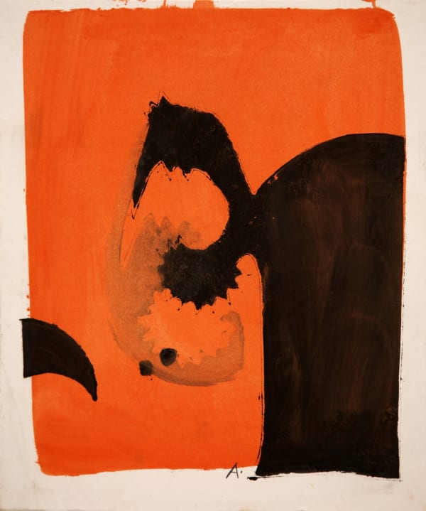 Alastair Reid, Abstract