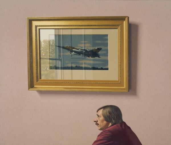 David Evans RSA, Summer Mirage