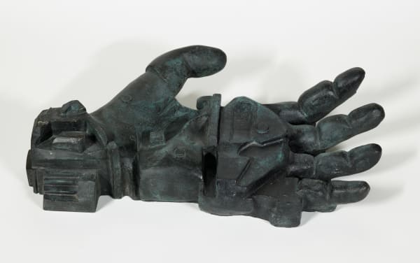 Eduardo Paolozzi RSA, Untitled Maquette for Egypt
