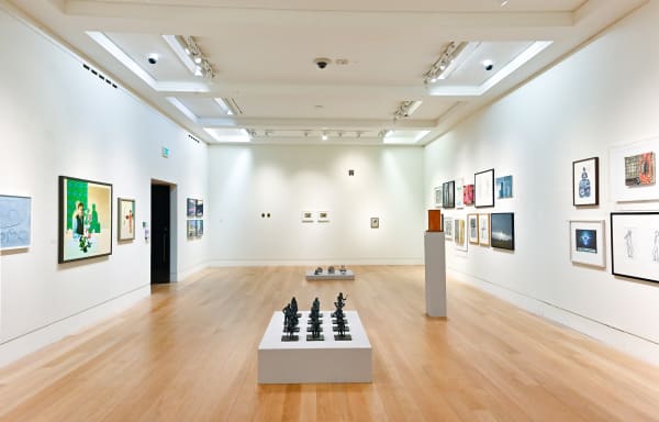 Annual Exhib Opening 104