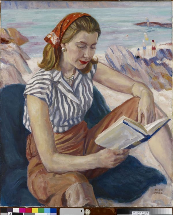 Donald Moodie, Summer