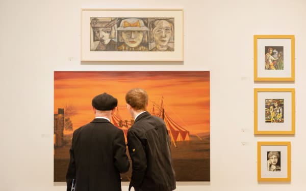 199Th Annual Exhibition 108