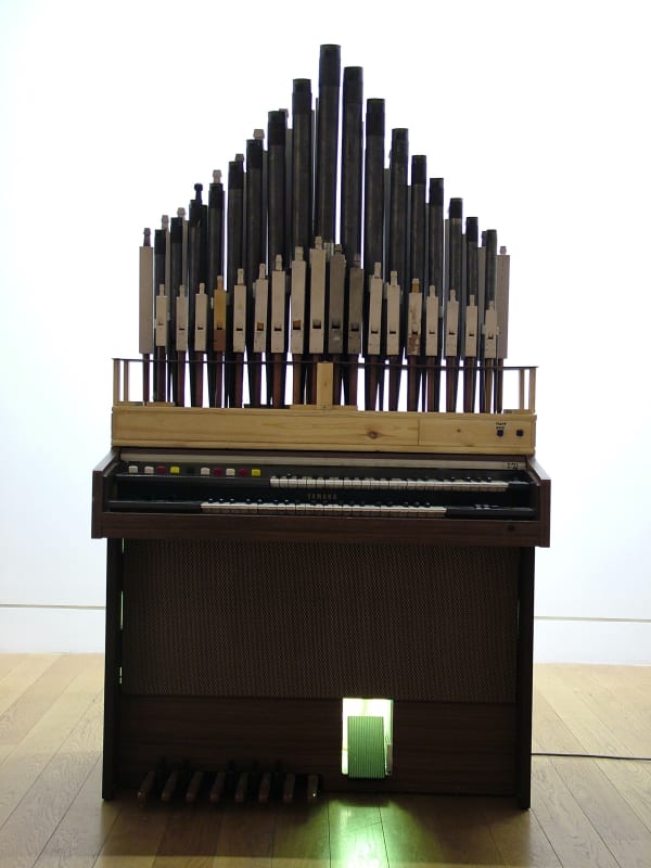 Scottish Collective, install at the RSA