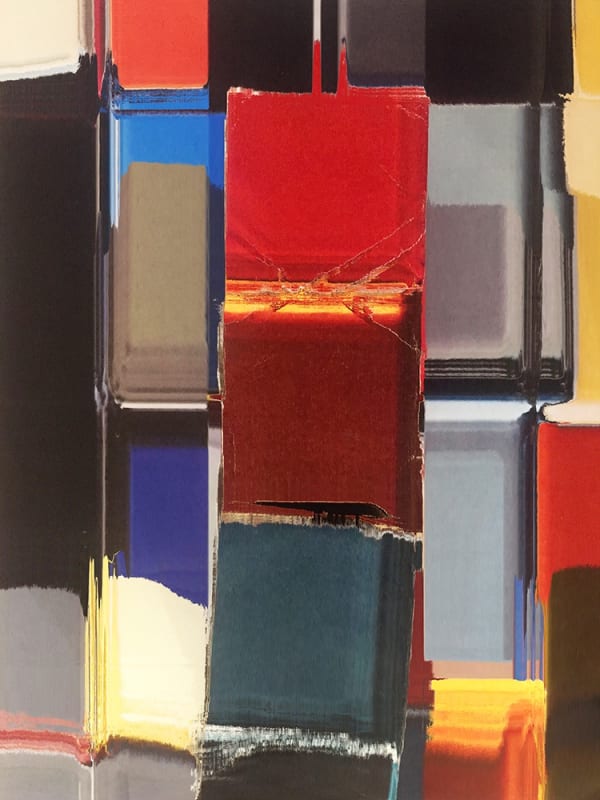 Rory Donaldson, RDX CUBIC 4 20, digital print, 101 x 76 cm