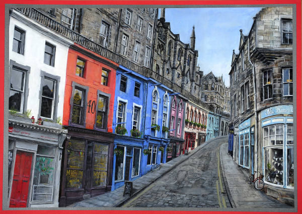 Senior: 3rd Prize – Aidan McCallum, Auchmuty High School. Photo credit: Colin Hattersley