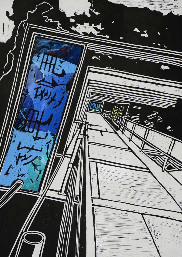 Intermediate: 2nd Prize – Matthew Dunn, Lomond School. Photo credit: Colin Hattersley