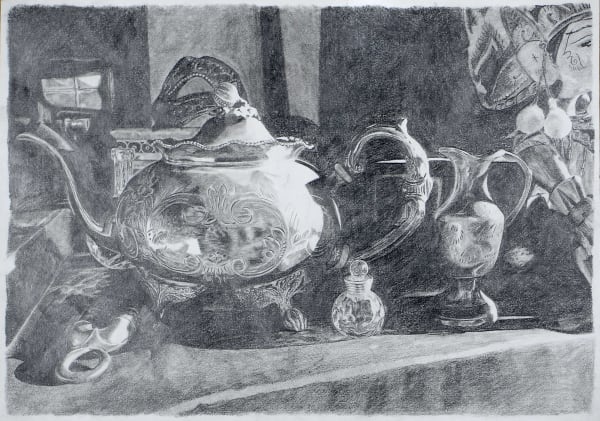 Intermediate: 3rd Prize – Flora MacRae, Loretto School. Photo credit: Colin Hattersley