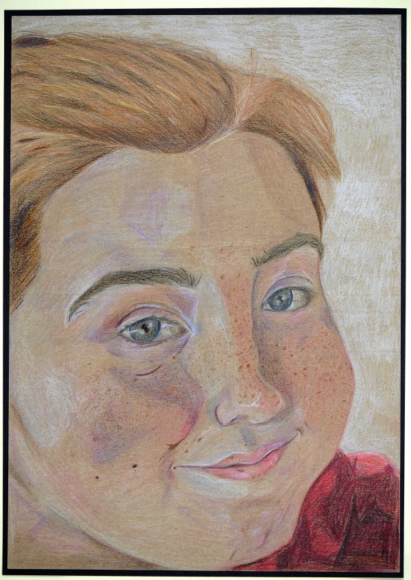 New Entrant: Intermediate – Emma Mitchell, Graeme High School. Photo credit: Colin Hattersley