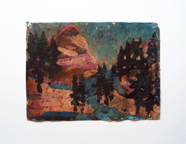 Catherine Rose, Long Ago