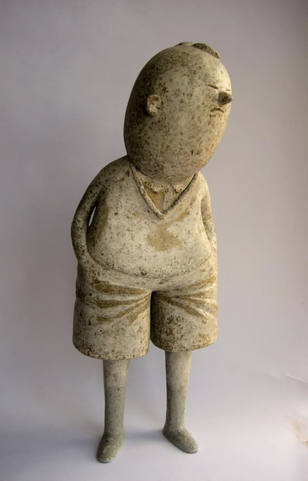 Mhairi Corr, Stone Boy