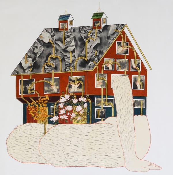 Songnyeo Lyoo, Home #1