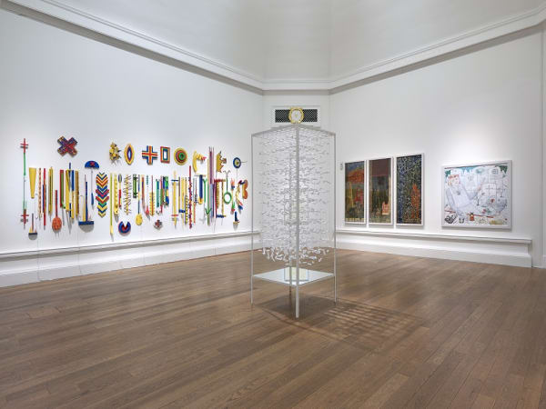 Install credit: Douglas McCaffrey