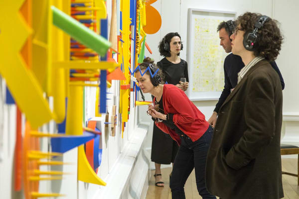 Install credit: Douglas McCaffrey